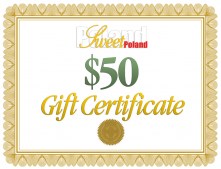 Gift Certificate 509